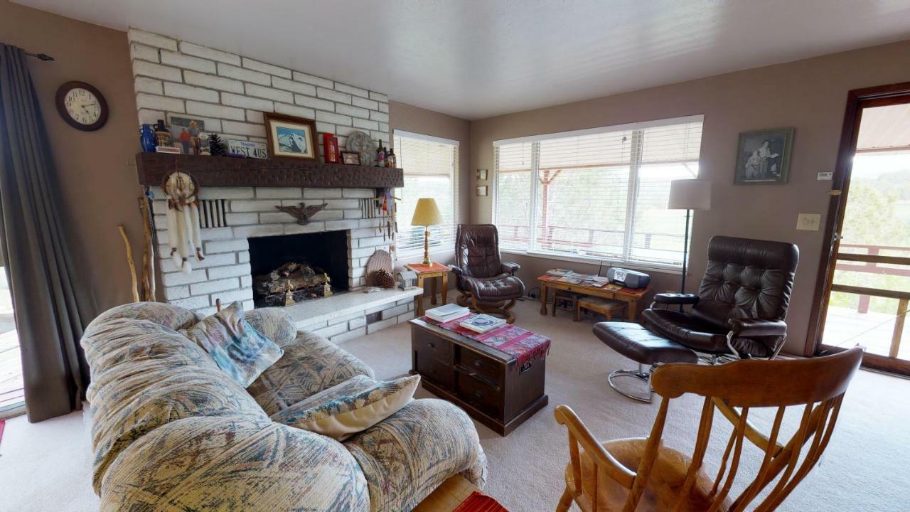 Hideout Ft Abajo 2 Bedroom Cabin, Stunning Views, Secluded! Монтичелло Экстерьер фото