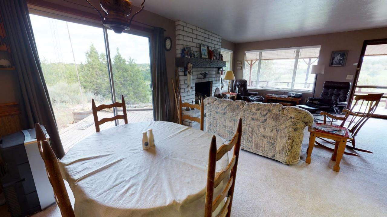 Hideout Ft Abajo 2 Bedroom Cabin, Stunning Views, Secluded! Монтичелло Экстерьер фото