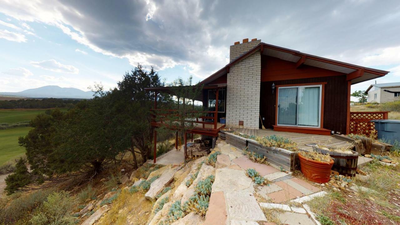 Hideout Ft Abajo 2 Bedroom Cabin, Stunning Views, Secluded! Монтичелло Экстерьер фото