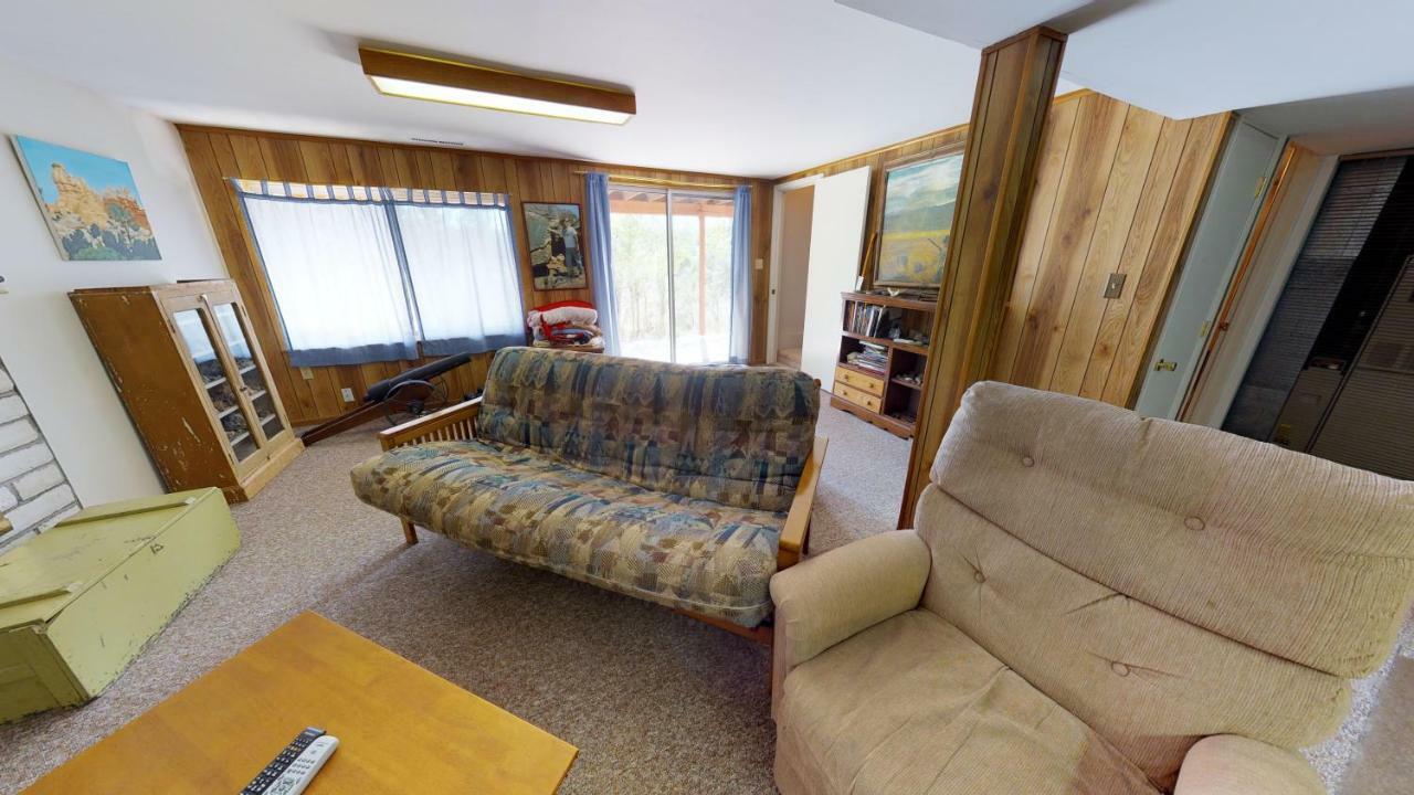 Hideout Ft Abajo 2 Bedroom Cabin, Stunning Views, Secluded! Монтичелло Экстерьер фото