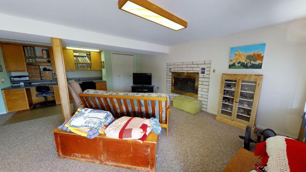Hideout Ft Abajo 2 Bedroom Cabin, Stunning Views, Secluded! Монтичелло Экстерьер фото
