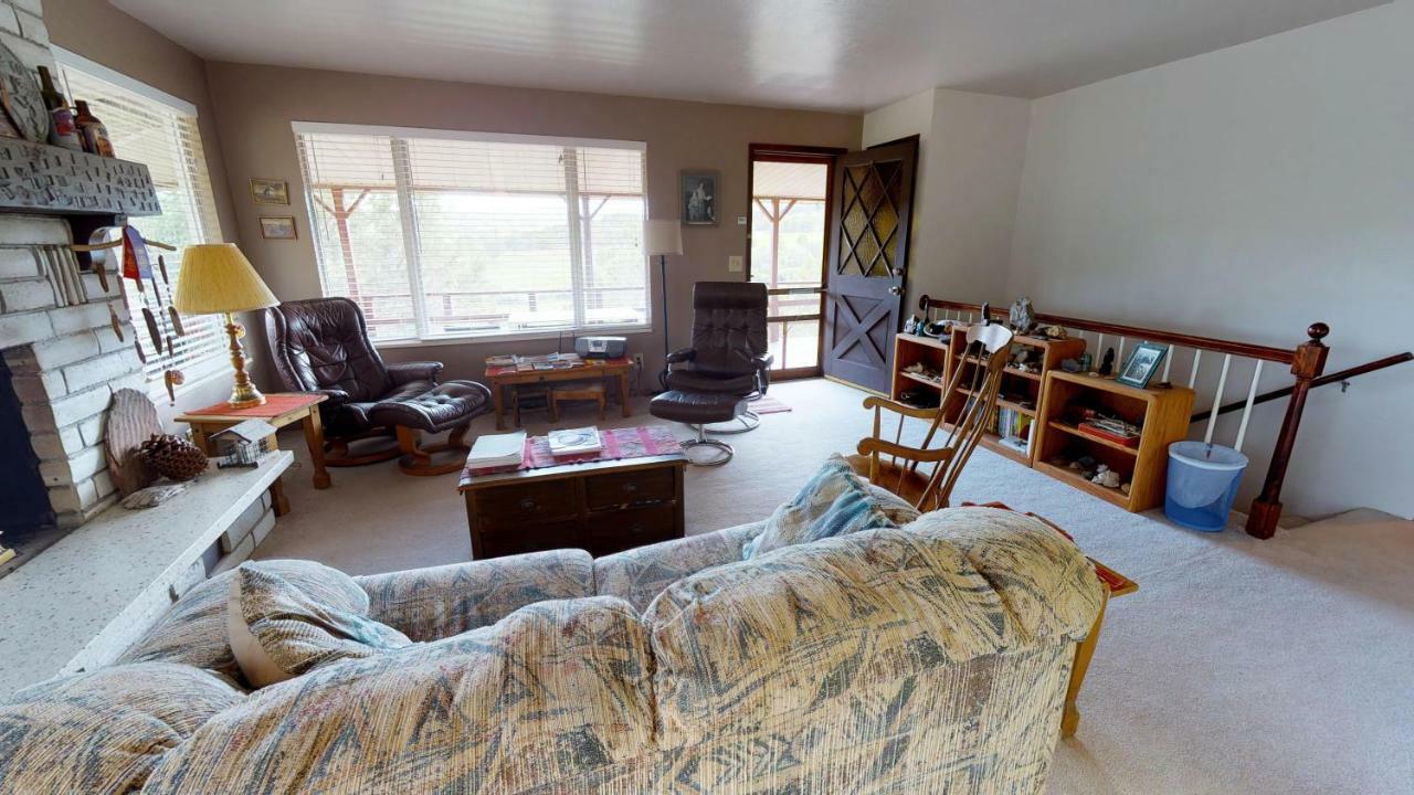 Hideout Ft Abajo 2 Bedroom Cabin, Stunning Views, Secluded! Монтичелло Экстерьер фото