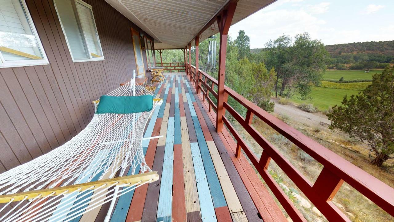 Hideout Ft Abajo 2 Bedroom Cabin, Stunning Views, Secluded! Монтичелло Экстерьер фото